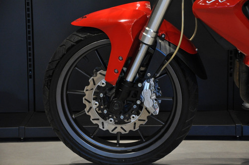 Benelli Tnt 300