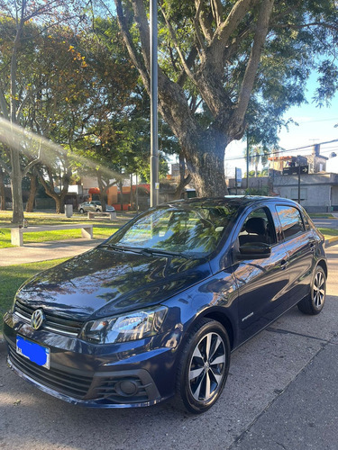 Volkswagen Gol Trend 1.6 Sportline 101cv