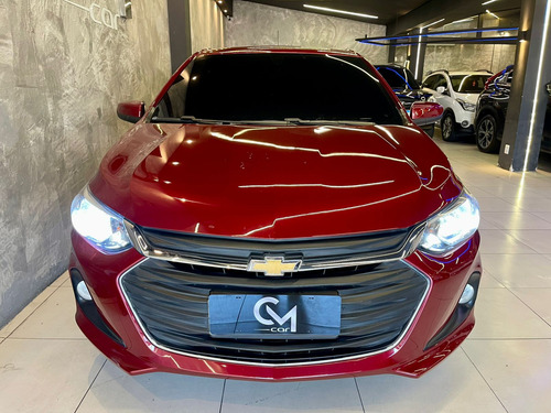 Chevrolet Onix ONIX HATCH LT 1.0 12V FLEX 5P MEC.