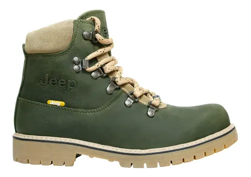 Botas Jeep Militar | MercadoLibre