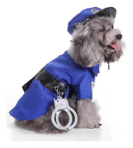 Disfraz De Perro Pequeño Para Cosplay, Transpirable, Moderno
