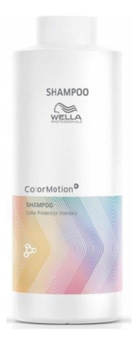 Shampoo Wella Color Motion Profesional Protector 1l