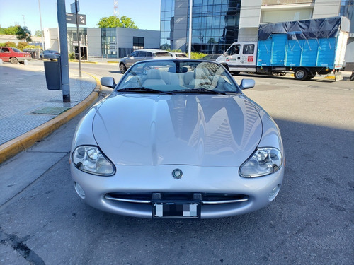 Jaguar Xk8 V8 At