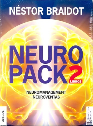Neuro Pack - 2 Libros