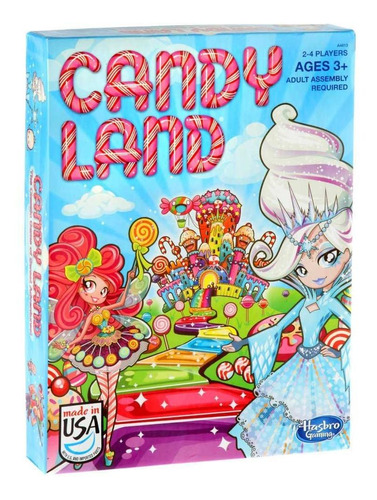 Jogo Candy Land - Hasbro