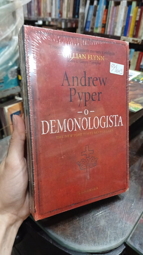 O Demonologista - Andrew Pyper
