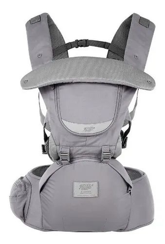 Cangurera Bebés Mochila Ergonómica Porta Bebe 0-36 Meses