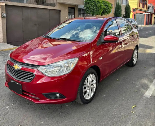 Chevrolet Aveo 1.6 Lt Bolsas De Aire Y Abs Nuevo At