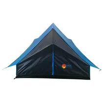 Comprar Carpas Canadiense Doble Techo Para 4 Personas