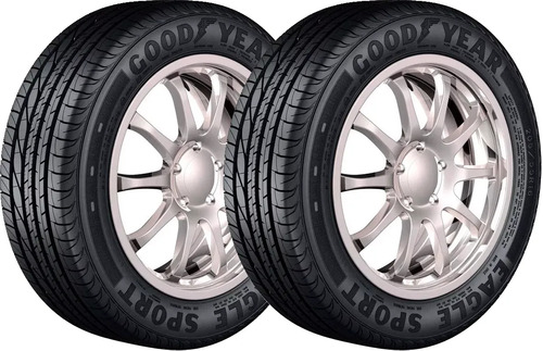 Kit de 2 neumáticos Goodyear Eagle Sport P 235/50R18 97