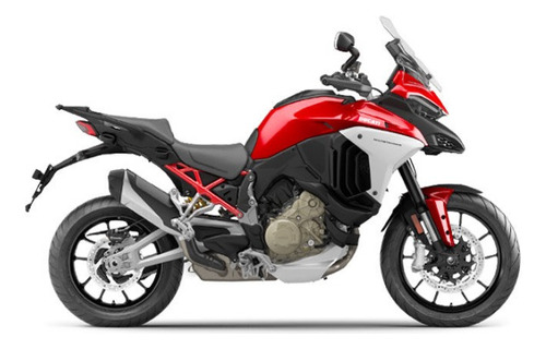 Ducati Multistrada V4 1158 Ducati Montevideo