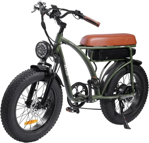 E bike mercadolibre sales