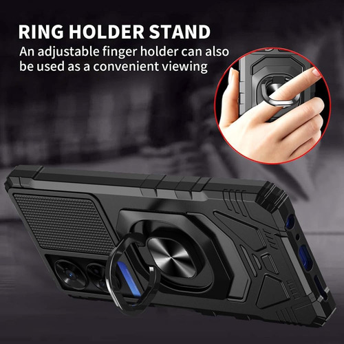 Tjs Compatible Para Tcl 50 Se 5g Funda, Tcl 40 Nxtpaper 4...