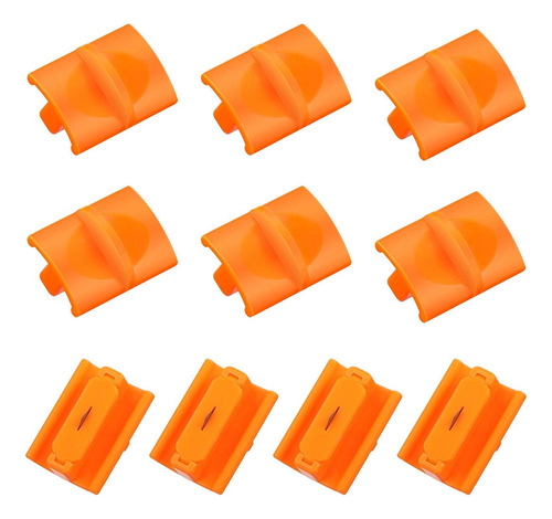 Para Cortador De Papel A5 De 10 Peças, Lâminas De