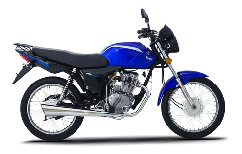Imagen 3 de 4 de Zanella Rx 150 Z7 Base 0km Con Financiamiento!