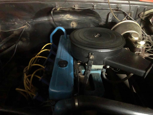 Chevrolet C10 78 Primera Mano