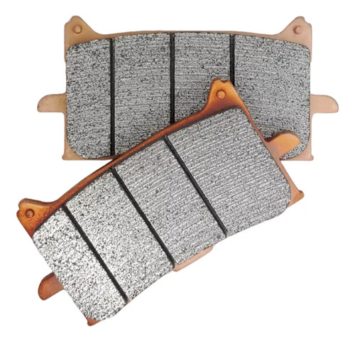 Pastillas De Freno Delanteras Honda Africa Twin 1000