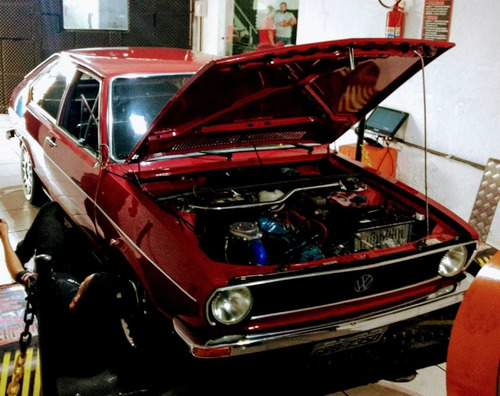 Imagem 3 de 12 de Vw Passat Ls 1976 1.5 Turbo Alcool