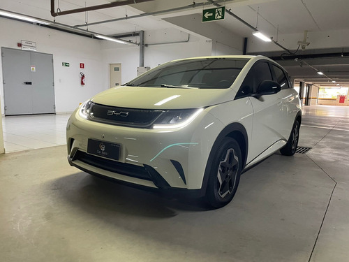 BYD Dolphin 0.0 Diamond Ev Aut. 5P Eléctrico
