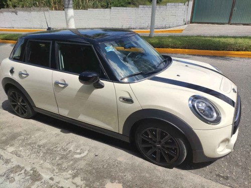 Imagen 14 de 15 de Mini Cooper S 2021 5p S Salt L4/2.0/t Aut