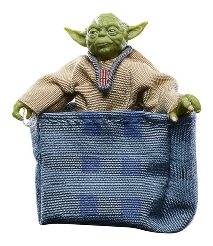 Star Wars Vintage Collection Yoda 3 3/4-inch Action Figure