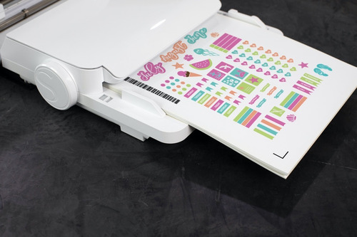 Imagen 4 de 5 de Silhouette Cameo 4 Sistema Cortador Automático De Hojas