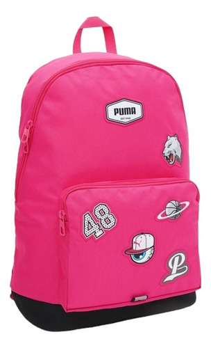 Mochila Backpack Puma Patch Original Juvenil