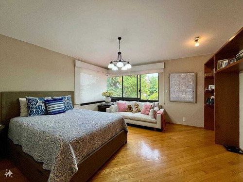 Casa En Condominio En Bosques De Las Lomas Privada De Las Tejas