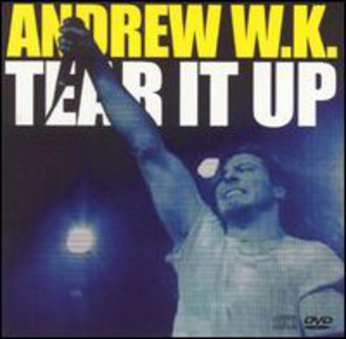 Cd Tear It Up De Andrew Wk
