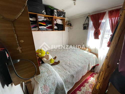 Casa En Venta De 2 Dorm. En Maipú Acepta Subsidio !