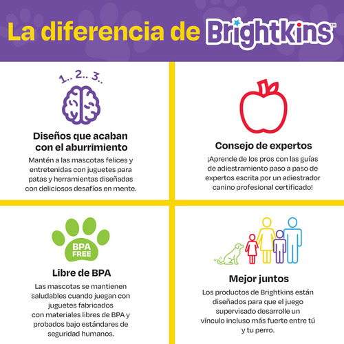 Brightkins ¡fiesta Sorpresa! Rompecabezas