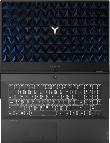 Lenovo Legion Y540 Gaming I7 16gb Ram 256gb Sdd Gtx-1660-ti Color Negro Cuervo