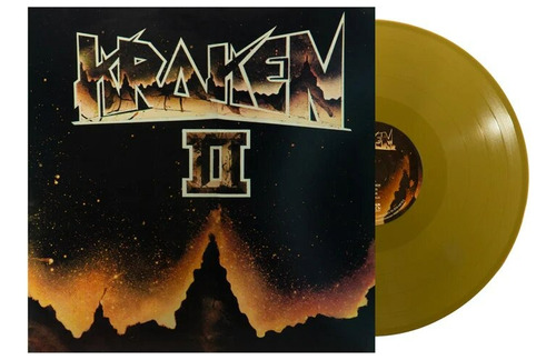 Kraken - Ii Lp Ocre