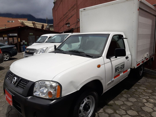 Nissan Frontier Np300 Furgón 2015