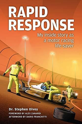 Book : Rapid Response My Inside Story As A Motor Racing...