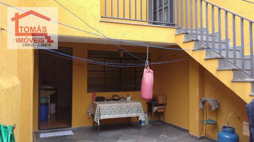 Imagem 13 de 16 de Casa Residencial À Venda, Jardim Líbano, São Paulo. - Ca0722