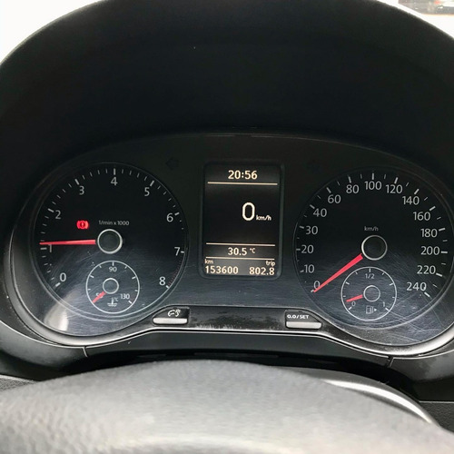 Imagem 9 de 9 de Volkswagen Spacefox 1.6 Mi Trend
