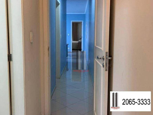Imagem 10 de 30 de Sobrado Com 3 Dormitórios À Venda, 180 M² Por R$ 1.500.000,00 - Mooca - São Paulo/sp - So1593