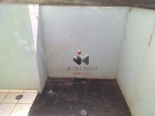 Imagem 5 de 17 de Apartamento Garden Para Alugar Por R$ 900 Com 2 Dormitórios , 72 M² /mês - Vila Tibério - Ribeirão Preto/sp - Gd0047