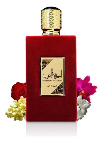 Perfume Lattafa Asdaaf Ameerat Al Arab 100ml