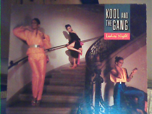 Vinilo De Kool & The Gang Ladies Night