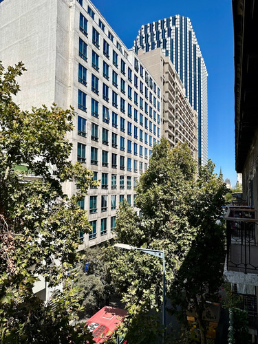 Departamento Clásico En Bellas Artes Gasto Común Incluído
