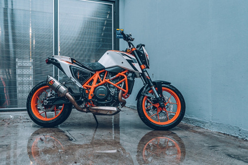 Ktm Duke 690 Año 2015. Impecable Estado! Financiacion Bbva!!