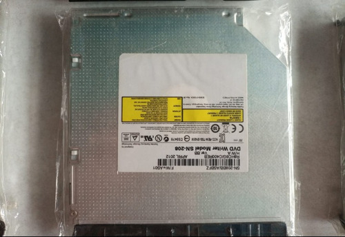 Imagen 8 de 10 de Unidades Dvdwriter Sata Para Laptops Acer Hp Sony Asus