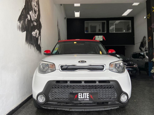 Kia Soul Ex 1.6 At 2014