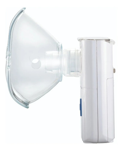 Imagem 7 de 8 de Inalador Nebulizador Portátil Nebmesh Ultrassônico G-tech