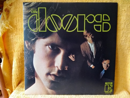 Lp The Doors - Importado