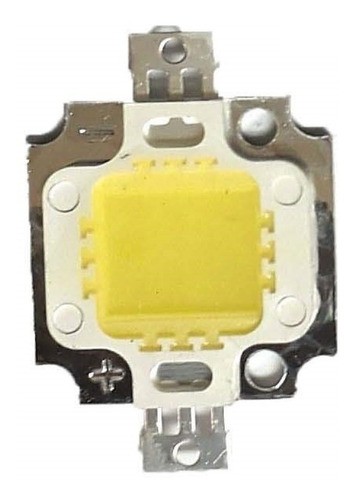Led Potencia 10 Watts Blanco Frio Smd Power Led 12 Volts
