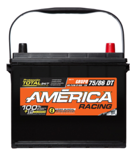 Batería A75/86 Para Chevrolet Colorado 04-14