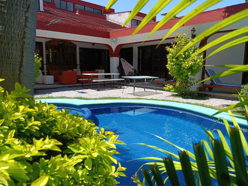 Casa Dos Caballos Disponible Para Fines De Semana En Lomas De Cocoyoc